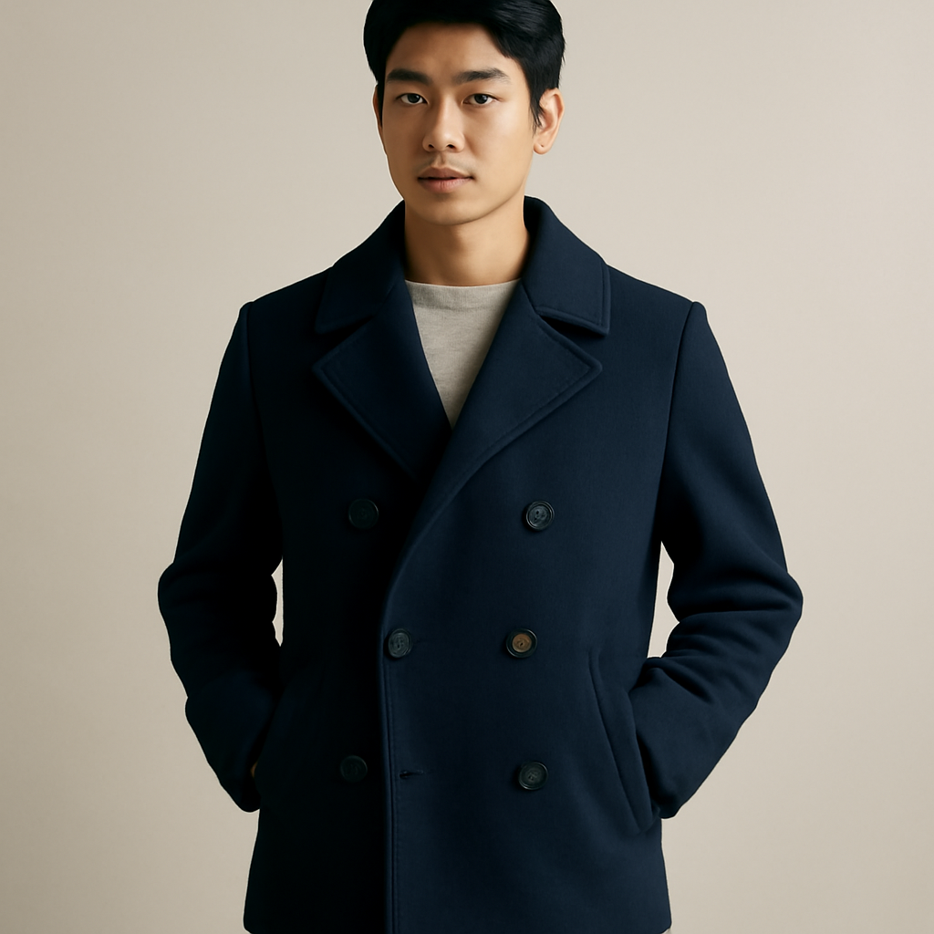 남성피코트 대표 이미지